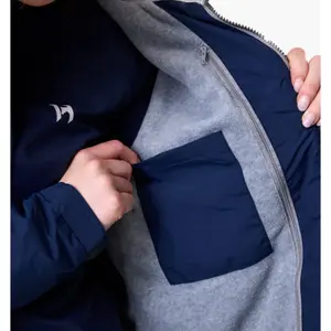Waterproof hooded riding jacket Horseware Corrib image-3