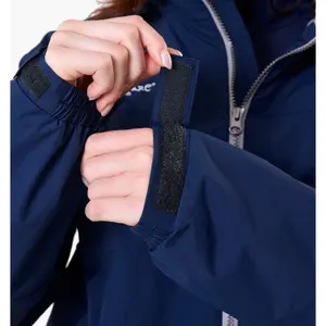 Waterproof hooded riding jacket Horseware Corrib image-4