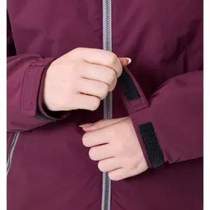 Waterproof hooded riding jacket Horseware Corrib image-4