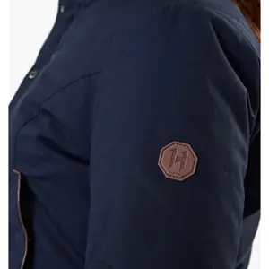 Women's full-zip riding jacket Horseware Newmarket image-3