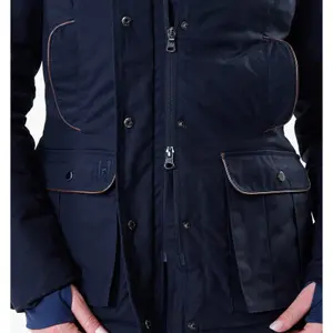 Women's full-zip riding jacket Horseware Newmarket image-2