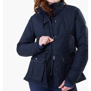 Women's full-zip riding jacket Horseware Newmarket image-1