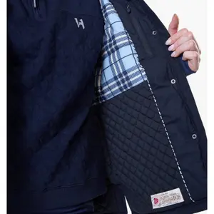 Women's full-zip riding jacket Horseware Newmarket image-4
