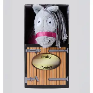 Plüschtier Pony Horseware Crafty image-2