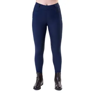 Women's full grip riding leggings Horseware Easefit Hybid image-0