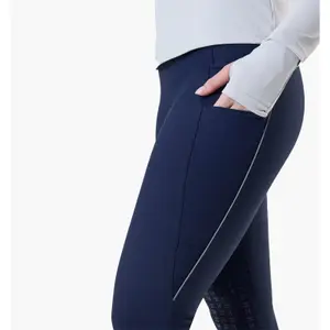 Dameslegging met middengrip Horseware Optifit image-3