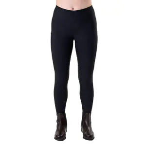 Women's full grip riding leggings Horseware Optifit image-0