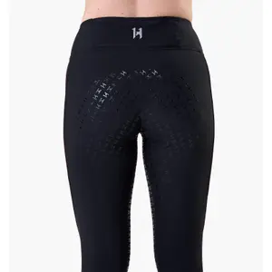 Women's full grip riding leggings Horseware Optifit image-4