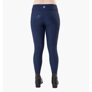 Women's full grip riding leggings Horseware Optifit image-1