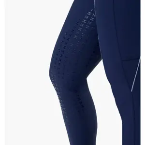Women's full grip riding leggings Horseware Optifit image-3