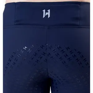 Women's full grip riding leggings Horseware Optifit image-4
