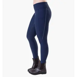 Women's full grip riding leggings Horseware Optifit image-2