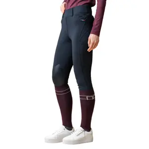 Women's mid grip riding leggings Horseware Fina Alessandro Albanese image-0