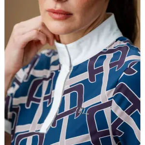 Chemise de concours femme Horseware Alcina Alessandro Albanese® image-2