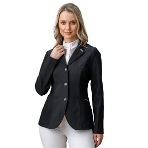 Riding jacket woman Horseware AA MotionLite Platinum