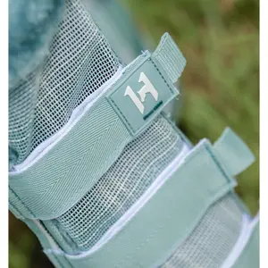 Κλειστές γκέτες για άλογα Horseware Newmarket image-2