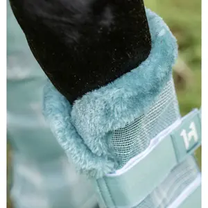 Κλειστές γκέτες για άλογα Horseware Newmarket image-3