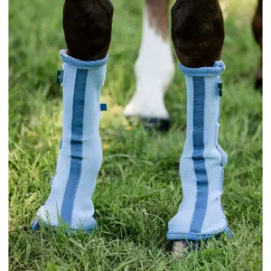 Closed horse gaiters Horseware (x2) image-1