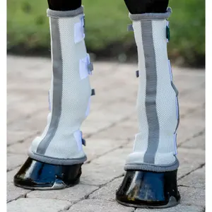 Closed horse gaiters Horseware (x2) image-1