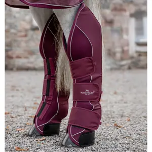 Closed horse boots Horseware Signature image-2