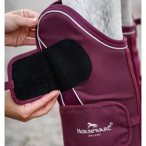 Closed horse boots Horseware Signature image-4