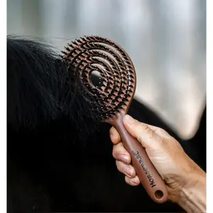 Mane and Tail Brush Horseware image-1