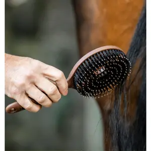 Mane and Tail Brush Horseware image-2