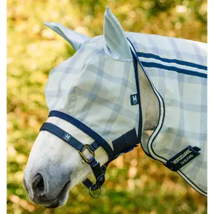 Μάσκα κατά των μύγων για άλογα Horseware Newmarket image-2