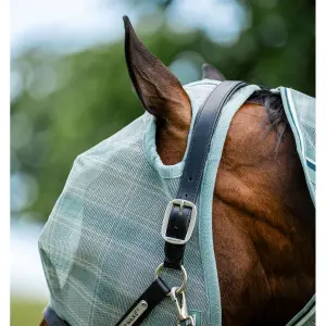Flugmask för hästar utan öron Horseware Newmarket image-3