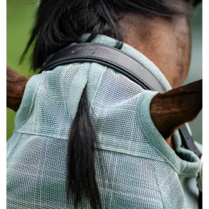 Flugmask för hästar utan öron Horseware Newmarket image-4