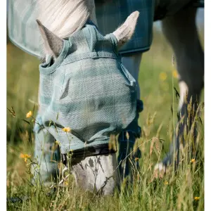 Flugmask för hästar utan öron Horseware Newmarket image-2
