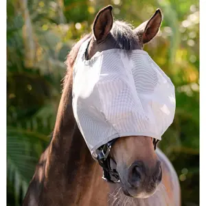 Máscara anti-voo para cavalos Horseware image-1