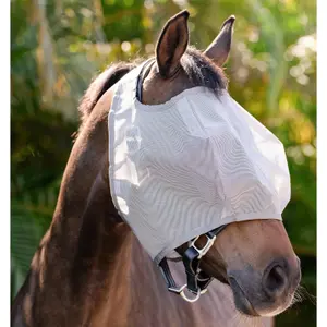 Máscara anti-voo para cavalos Horseware image-4