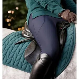 Saddle pad for horses Horseware Close Contact image-2