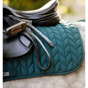 Saddle pad for horses Horseware Close Contact image-3