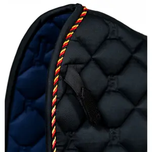 Dressage saddle pad for horses Horseware Newmarket image-1