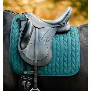 Dressage saddle pad for horses Horseware image-1