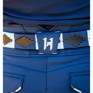 Ceinture en cuir femme Horseware Newmarket Polo image-2