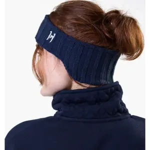 Diadema de punto para mujer Horseware Swift image-1