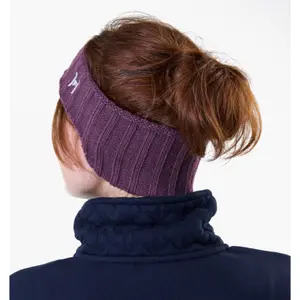 Diadema de punto para mujer Horseware Swift image-2
