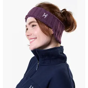 Diadema de punto para mujer Horseware Swift image-1