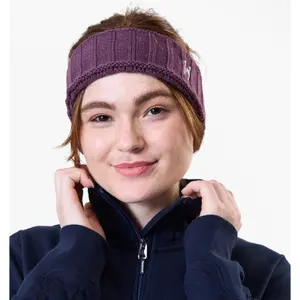 Diadema de punto para mujer Horseware Swift