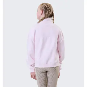Half-Zip Riding Sweatshirt for Girls Horseware Vitality image-1