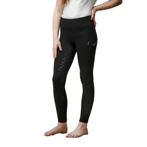 Girls' full grip riding leggings Horseware Bina