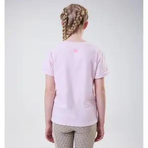 Girl's T-shirt Horseware Crafty image-2