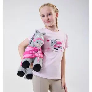 Girl's T-shirt Horseware Crafty image-1