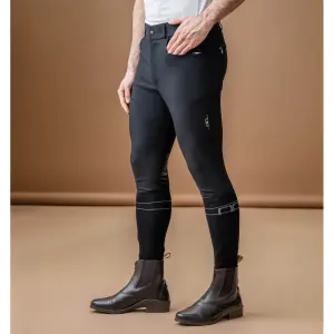 Pantalon équitation mid grip Horseware Vico image-2