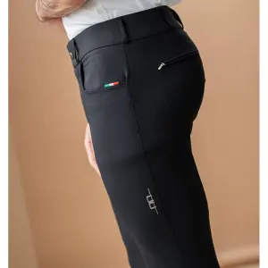Pantalon équitation mid grip Horseware Vico image-3