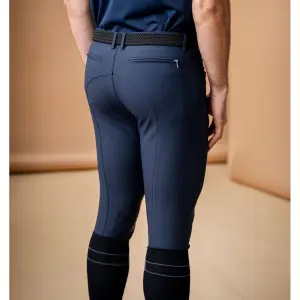 Pantalon équitation mid grip Horseware Vico image-1