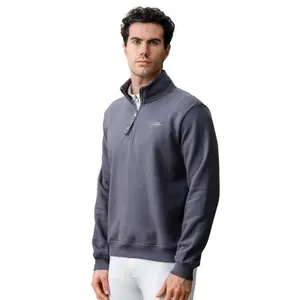 Sweatshirt équitation 1/4 zip Horseware Gabriel Alessandro Albanese